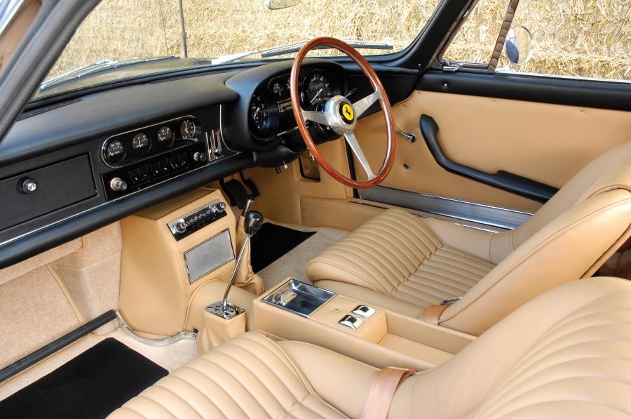  Ferrari 275 GTB/4 Berlinetta 1968 года  (фото 27 из 29)